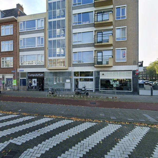 Straatbeeld van Stadhoudersplein 62, 3038EA Rotterdam