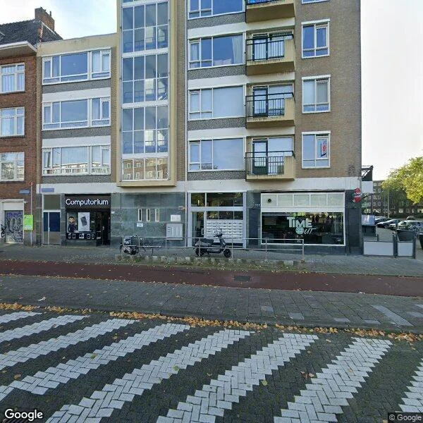Straatbeeld van Stadhoudersplein 84, 3038EA Rotterdam