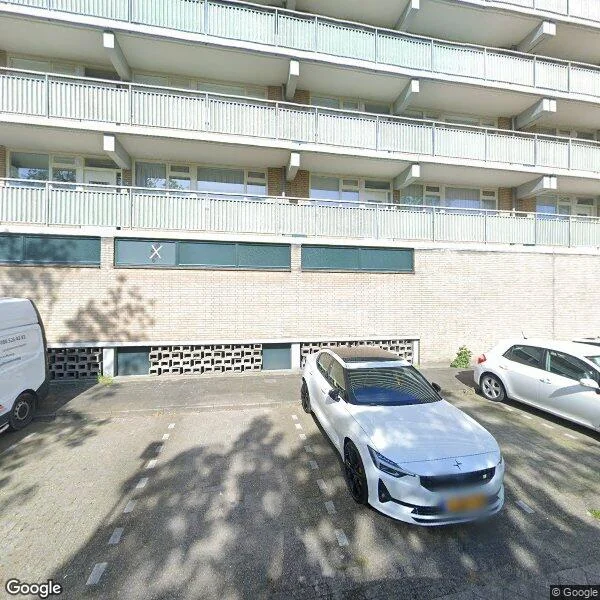 Straatbeeld van Stadhoudersring 196, 2713GH Zoetermeer