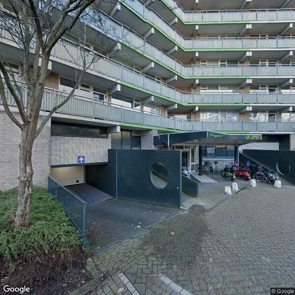 Straatbeeld van Stadhoudersring 212, 2713GJ Zoetermeer