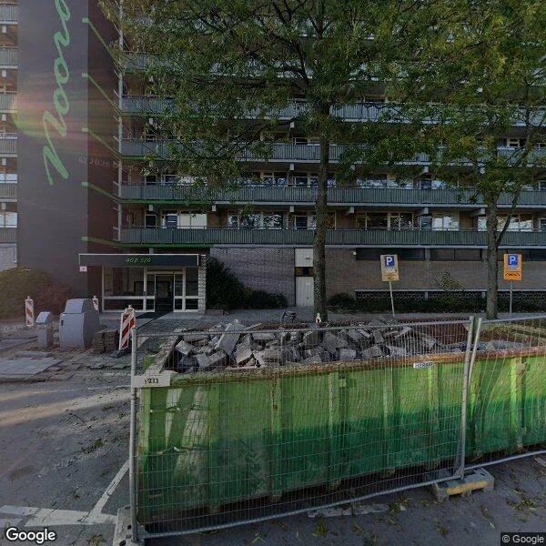Straatbeeld van Stadhoudersring 504, 2713GP Zoetermeer