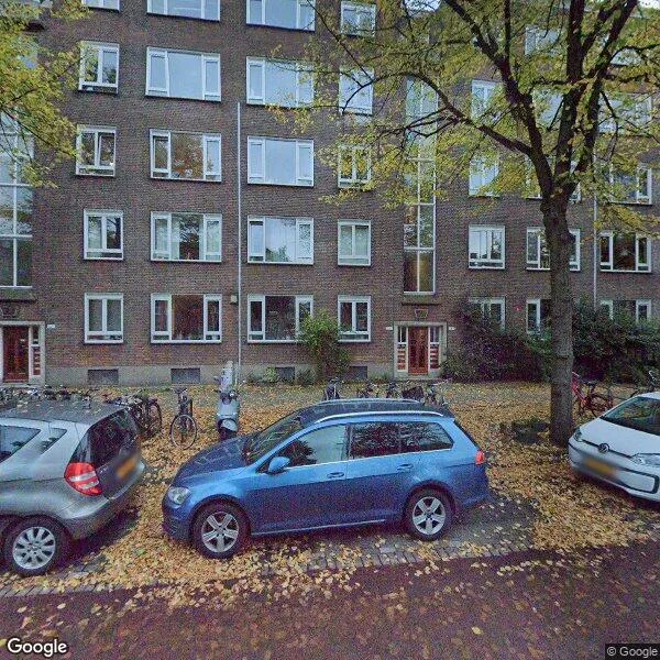 Straatbeeld van Stadhoudersweg 36C, 3039CD Rotterdam