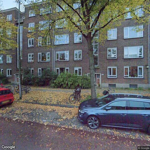 Straatbeeld van Stadhoudersweg 40D, 3039CD Rotterdam