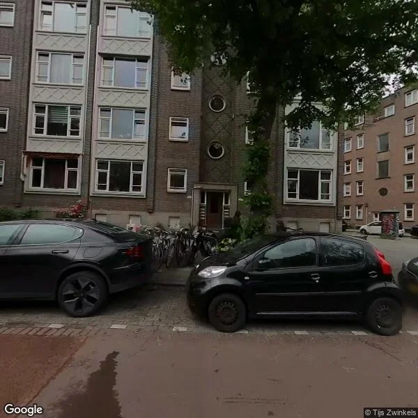 Straatbeeld van Stadhoudersweg 41D, 3038EE Rotterdam