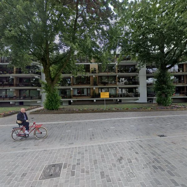 Straatbeeld van Stadhuisplein 101, 5038TB Tilburg