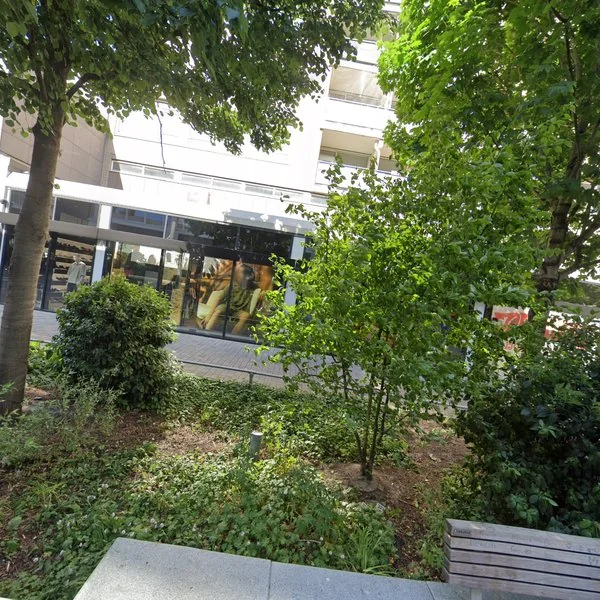 Straatbeeld van Stadhuisplein 283, 5038TH Tilburg