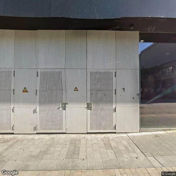 Straatbeeld van Stadhuisplein 351, 5038TH Tilburg