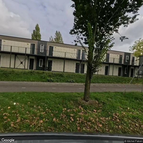 Straatbeeld van Stadionlaan 46, 5213JK Den Bosch