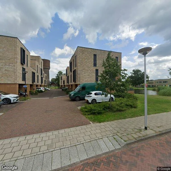 Straatbeeld van Stadionlaan 95, 7552VC Hengelo