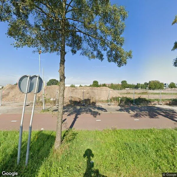Straatbeeld van Stadionstraat 330, 4815NH Breda