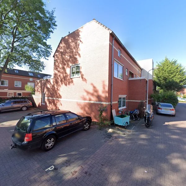 Straatbeeld van Stadlanderweg 28, 1502EB Zaandam