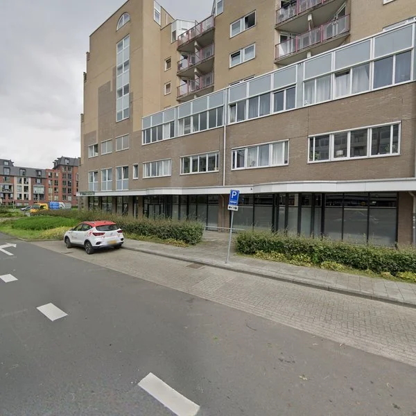 Straatbeeld van Stadsbrink 1K-201A, 6707AA Wageningen