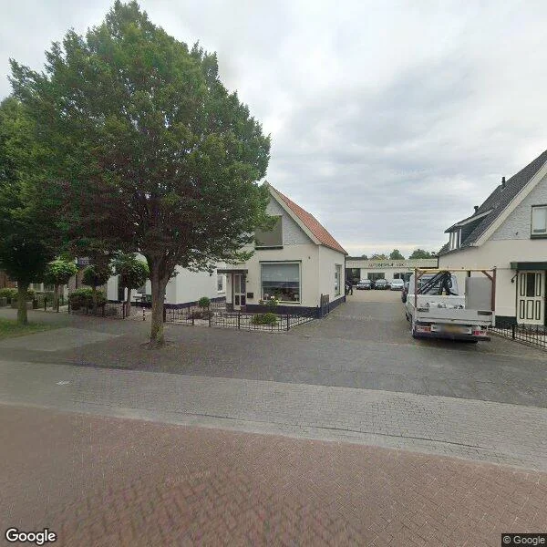 Straatbeeld van Stadsdennenweg 7, 3841GD Harderwijk