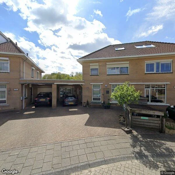 Straatbeeld van Stadseiland 60, 8243HV Lelystad