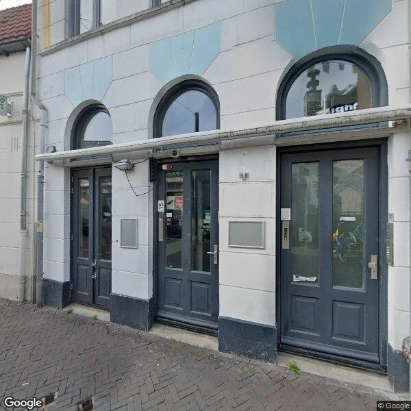 Straatbeeld van Stadsgravenstraat 15-5, 7511EP Enschede