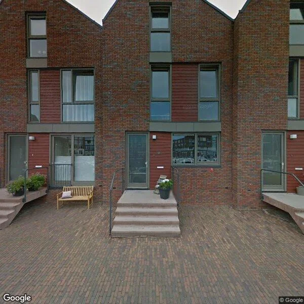 Straatbeeld van Stadshaven 53, 9902DA Appingedam