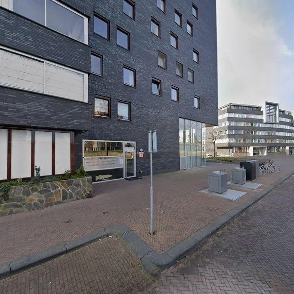 Straatbeeld van Stadskade 346, 7311XX Apeldoorn