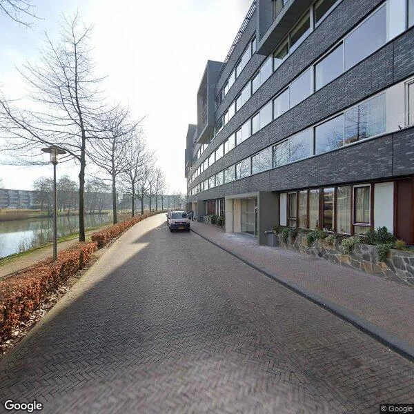 Straatbeeld van Stadskade 416, 7311XZ Apeldoorn