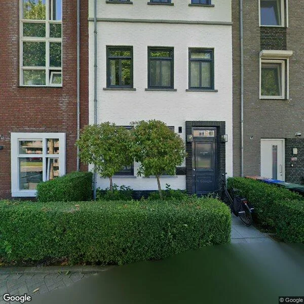 Straatbeeld van Stadspolderring 208, 3315CK Dordrecht
