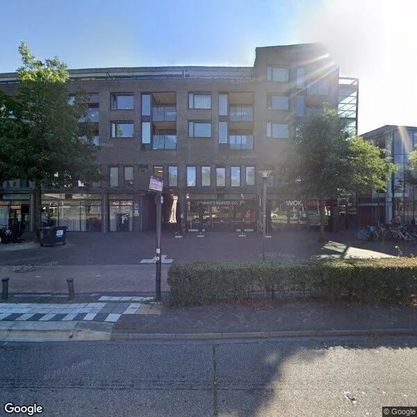 Straatbeeld van Stadsring 114, 3811HS Amersfoort