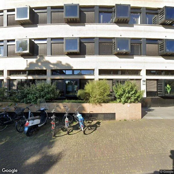 Straatbeeld van Stadsring 17B, 3811HM Amersfoort