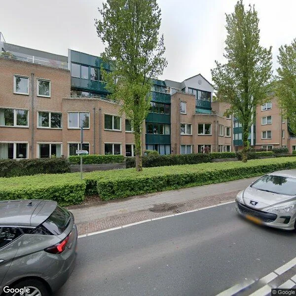 Straatbeeld van Stadswal Noord 28, 6851VG Huissen