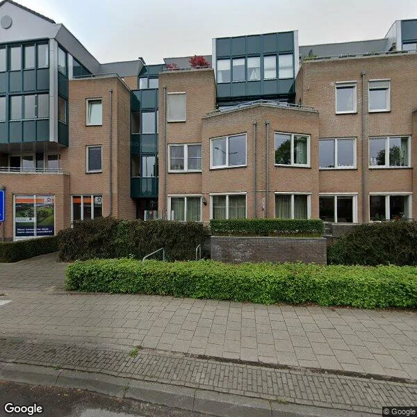 Straatbeeld van Stadswal Noord 5, 6851VG Huissen