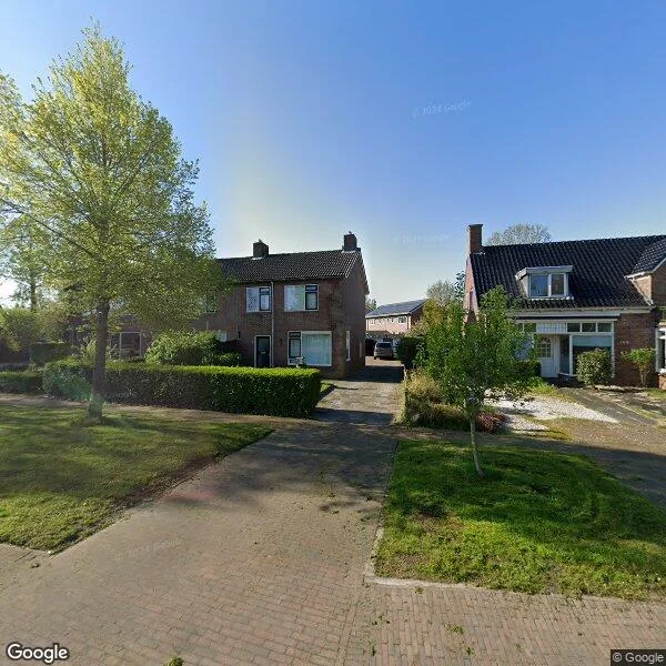 Straatbeeld van Stadsweg 108, 9918PS Garrelsweer