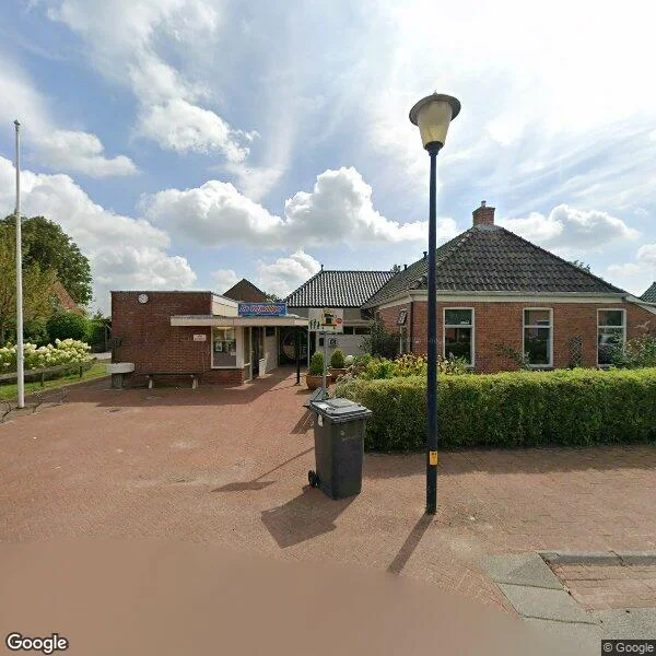 Straatbeeld van Stadsweg 30, 9885PC Lauwerzijl
