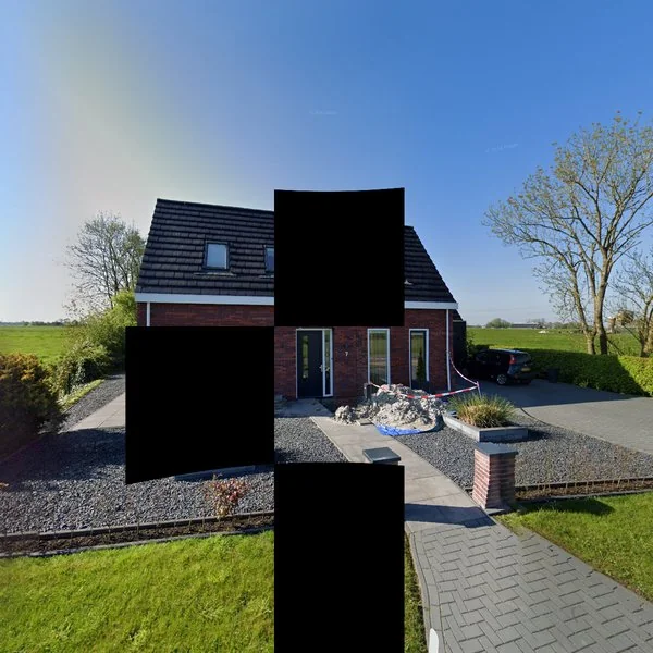 Straatbeeld van Stadsweg 7, 9903TA Appingedam
