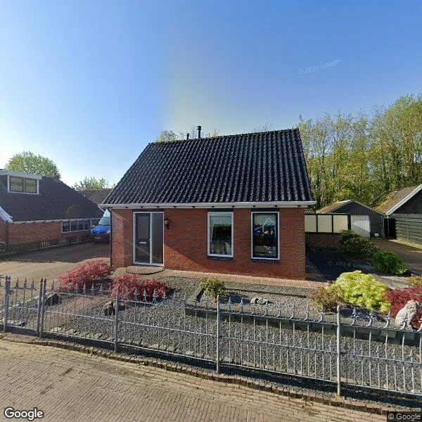 Straatbeeld van Stadsweg 94, 9793PD Winneweer