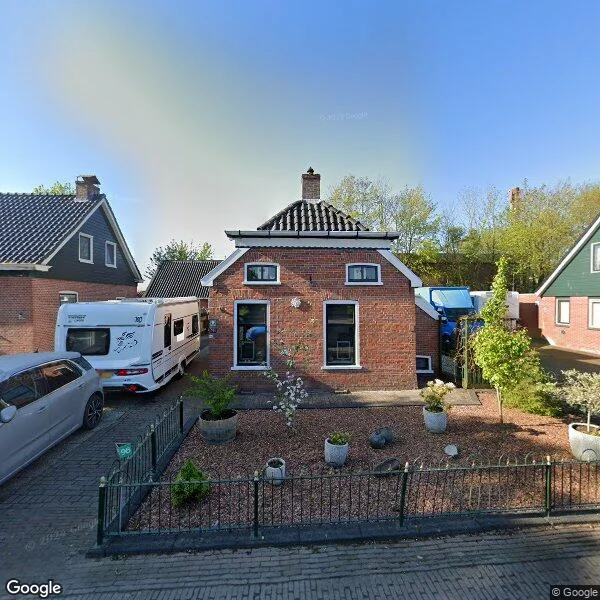 Straatbeeld van Stadsweg 98, 9793PD Winneweer