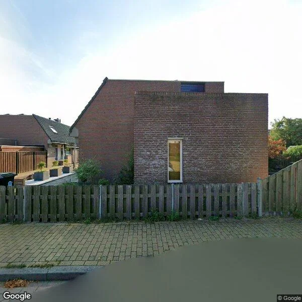 Straatbeeld van Stadswerf 121, 1354CL Almere
