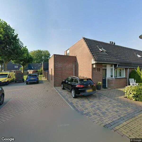 Straatbeeld van Stadswerf 17, 1354CB Almere