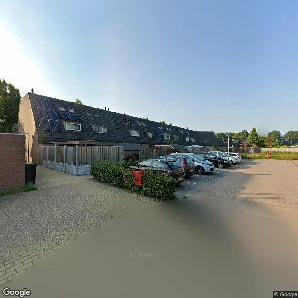 Straatbeeld van Stadswerf 84, 1354CH Almere
