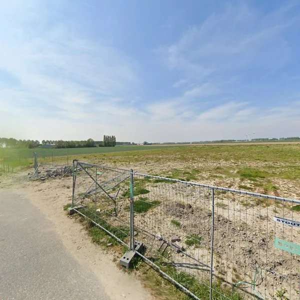 Straatbeeld van Stadthof 27, 3243BH Stad aan 't Haringvliet