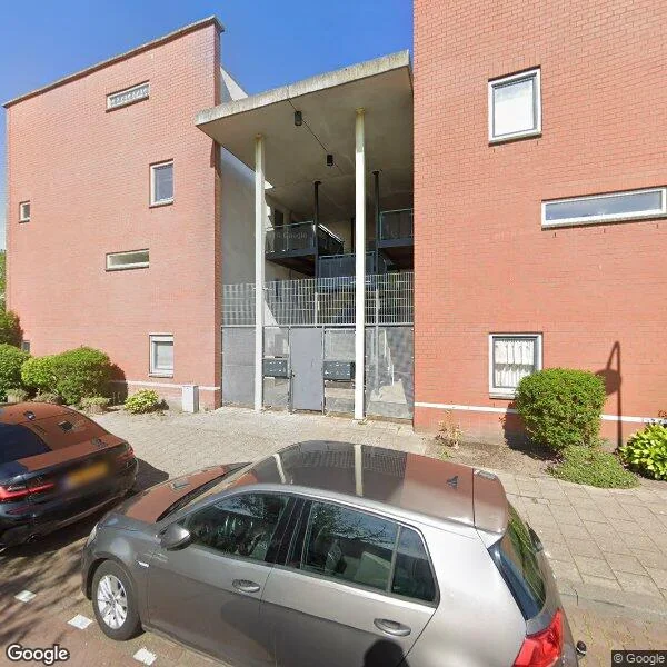 Straatbeeld van Stadzijde 19, 2543VZ Den Haag