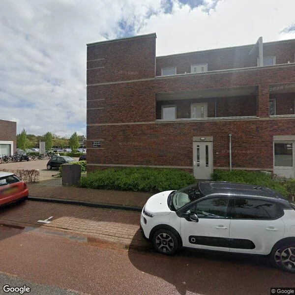 Straatbeeld van Stakenberg 91F, 6718DG Ede
