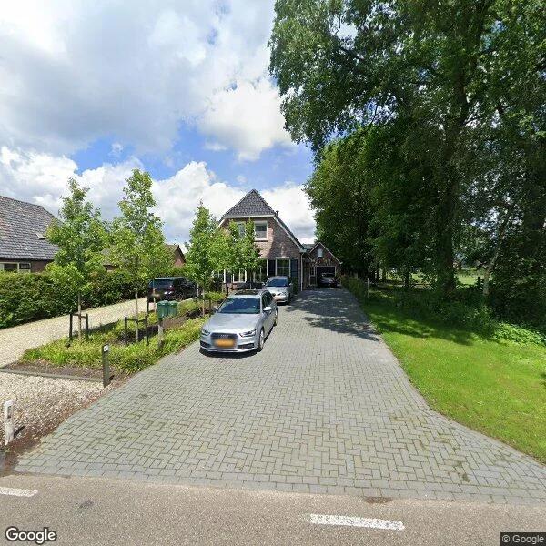 Straatbeeld van Stakenbergweg 30a, 8075RA Elspeet