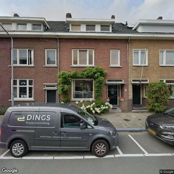 Straatbeeld van Stalbergweg 107, 5913BL Venlo