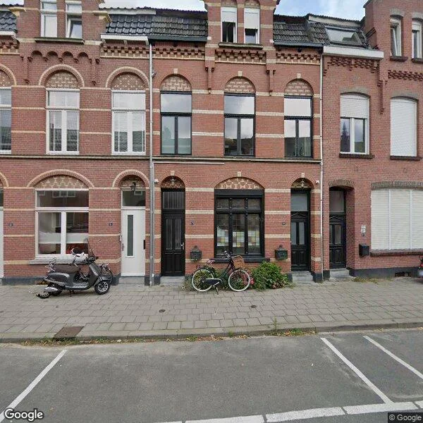 Straatbeeld van Stalbergweg 19, 5913BH Venlo