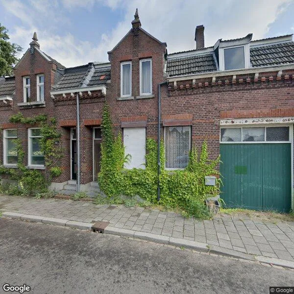 Straatbeeld van Stalbergweg 205, 5913BM Venlo