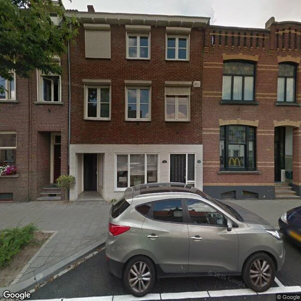 Straatbeeld van Stalbergweg 92, 5913BT Venlo