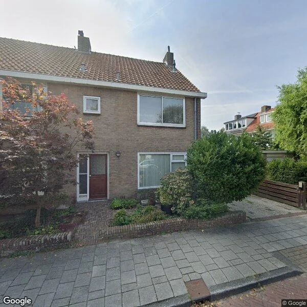 Straatbeeld van Stalkruidlaan 16, 2015KB Haarlem