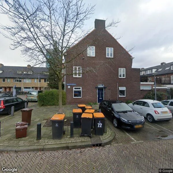 Straatbeeld van Stalpaert van der Wielenstraat 2-BSA, 3521TH Utrecht