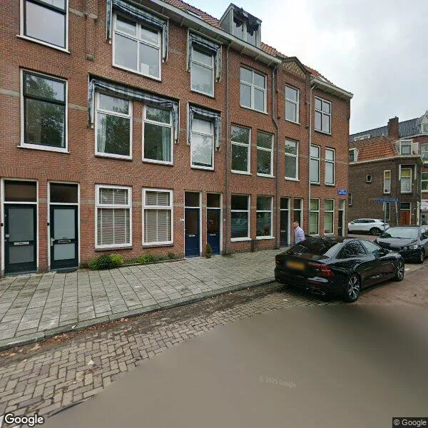 Straatbeeld van Stalpaert van der Wieleweg 10, 2612SW Delft