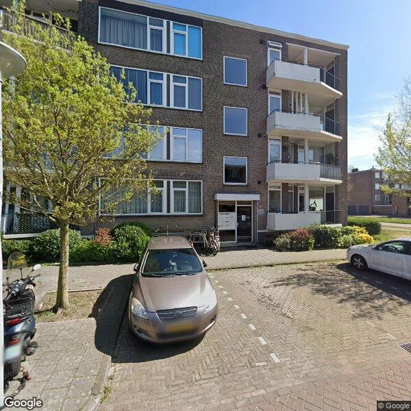 Straatbeeld van Stalpaertstraat 103, 1813CJ Alkmaar