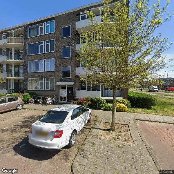 Straatbeeld van Stalpaertstraat 135, 1813CK Alkmaar