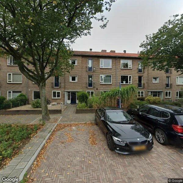 Straatbeeld van Stalpaertstraat 81, 1222HS Hilversum