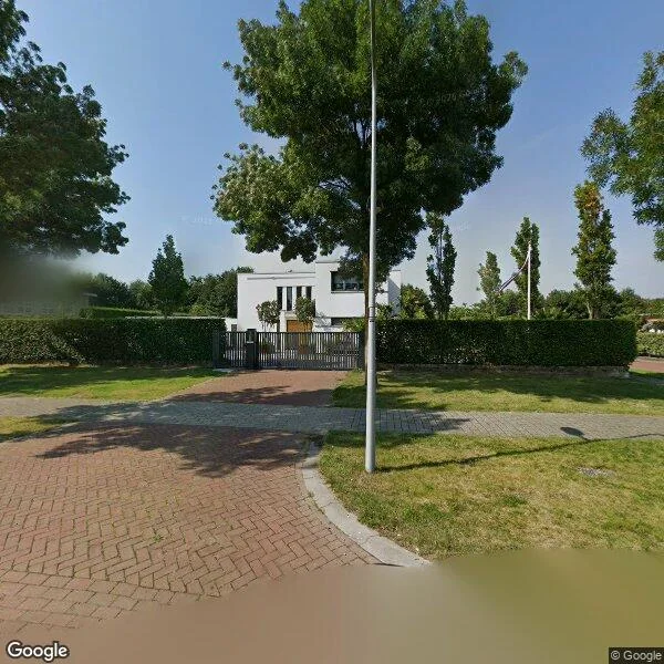 Straatbeeld van Stamerbos 14, 1358EP Almere